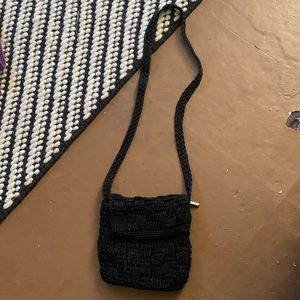 New York & Company Little Black Purse
